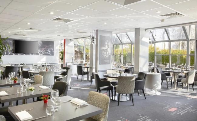 Hotel Inn Design Paris Saint Quentin 蒙蒂尼勒布勒托讷 外观 照片